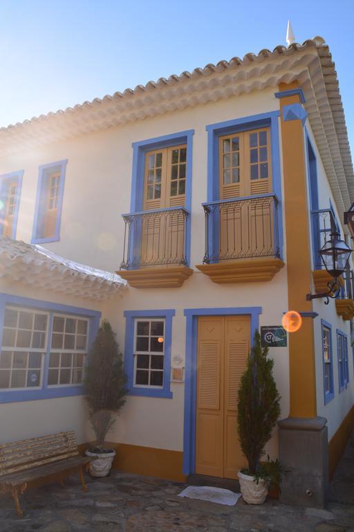 Arraial Velho Pousada Tematica Tiradentes Habitación foto
