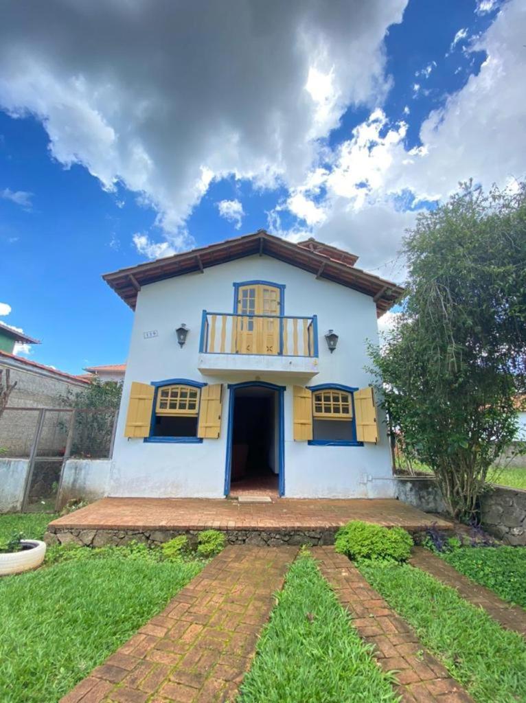 Arraial Velho Pousada Tematica Tiradentes Exterior foto