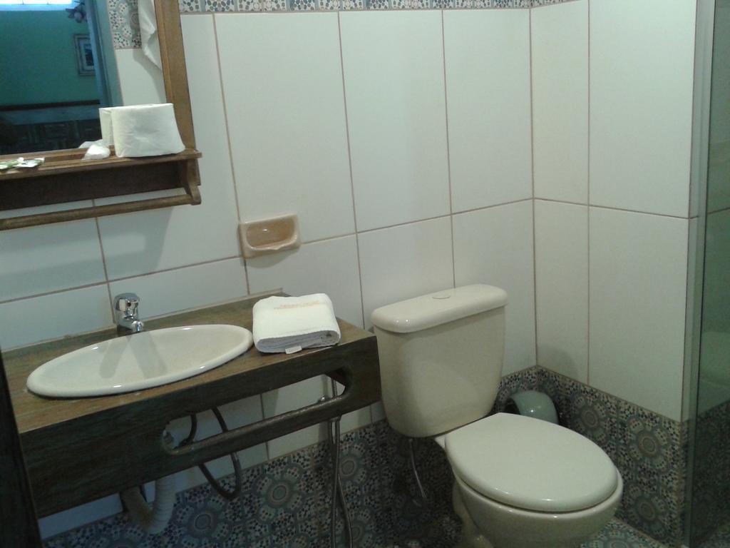 Arraial Velho Pousada Tematica Tiradentes Exterior foto