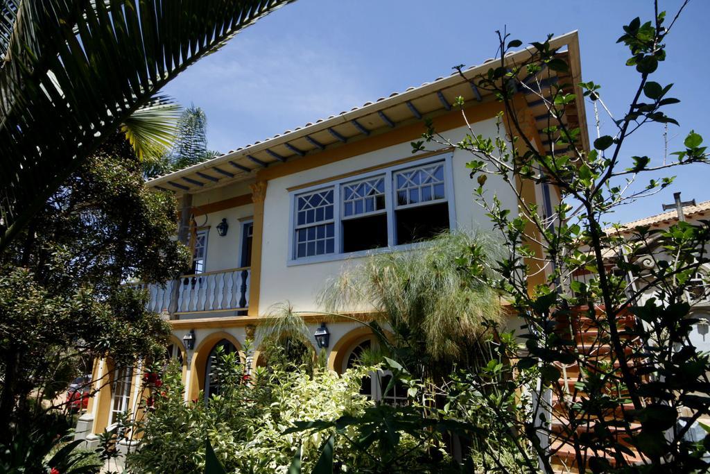Arraial Velho Pousada Tematica Tiradentes Exterior foto