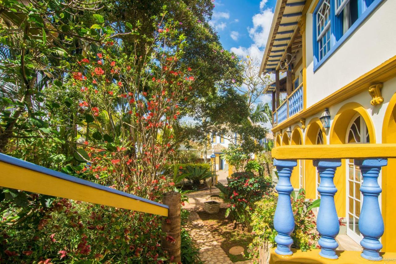 Arraial Velho Pousada Tematica Tiradentes Exterior foto